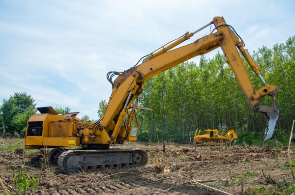 Farm Clearing in Waxahachie