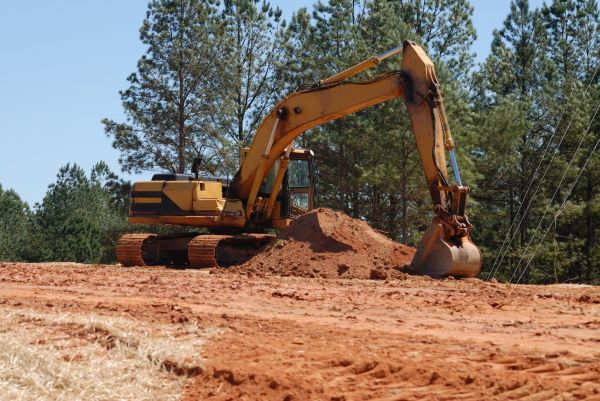 Easement Land Clearing in Waxahachie