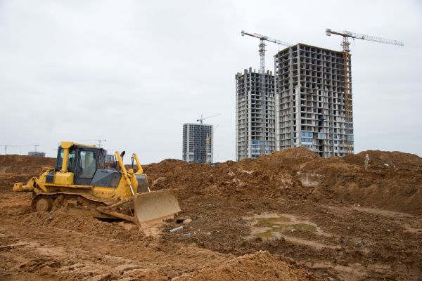 Site Clearing Service in Waxahachie